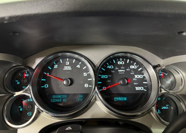 2011 Chevrolet Silverado 1500 LT