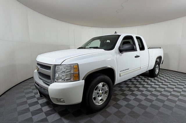 2011 Chevrolet Silverado 1500 LT