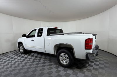 2011 Chevrolet Silverado 1500 LT