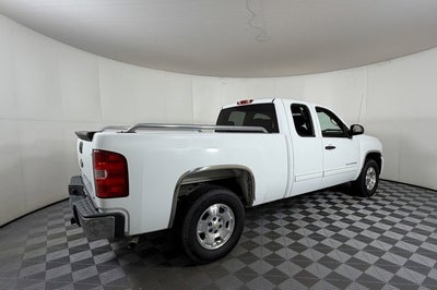 2011 Chevrolet Silverado 1500 LT
