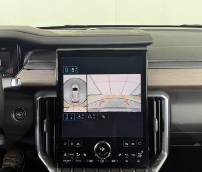 2025 GMC Acadia FWD Denali