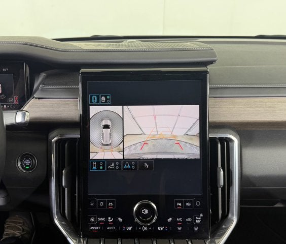 2025 GMC Acadia FWD Denali