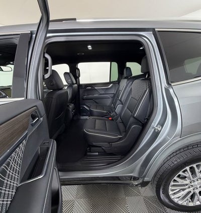 2025 GMC Acadia FWD Denali