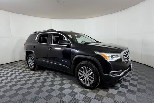 2019 GMC Acadia SLE