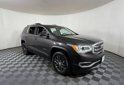 2019 GMC Acadia SLT