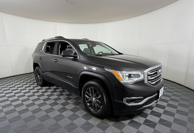 2019 GMC Acadia SLT