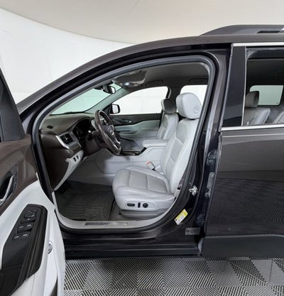 2019 GMC Acadia SLT
