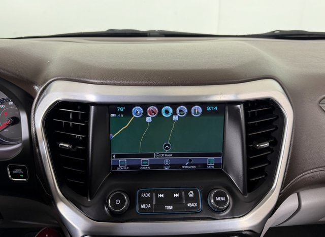 2019 GMC Acadia SLT