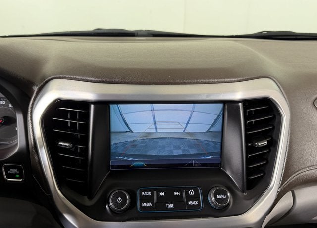 2019 GMC Acadia SLT