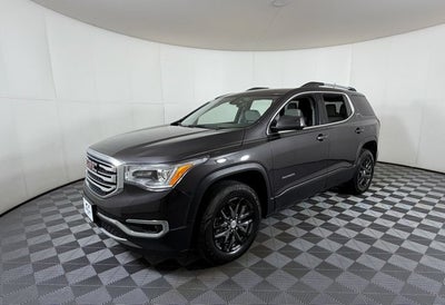 2019 GMC Acadia SLT