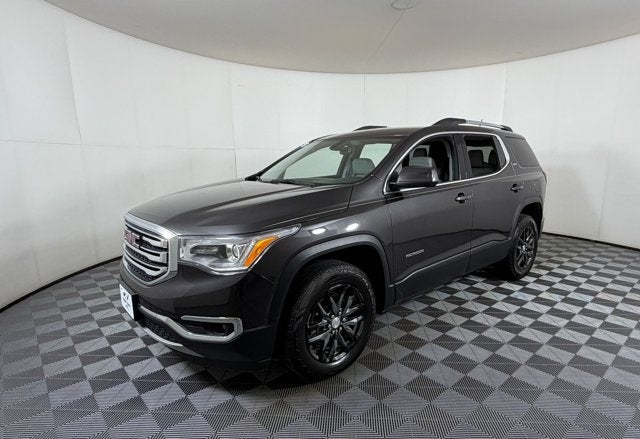 2019 GMC Acadia SLT