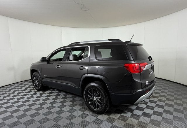 2019 GMC Acadia SLT