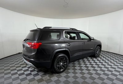 2019 GMC Acadia SLT