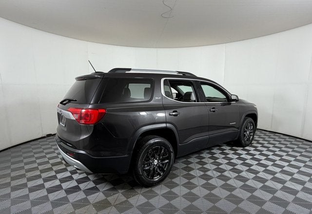 2019 GMC Acadia SLT