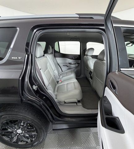 2019 GMC Acadia SLT