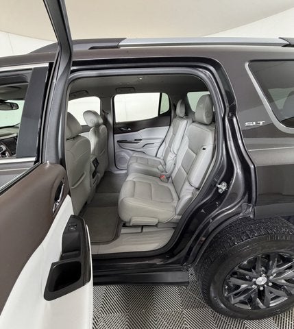 2019 GMC Acadia SLT