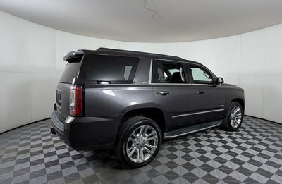 2017 GMC Yukon SLT