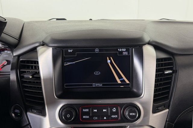 2016 GMC Yukon XL SLT