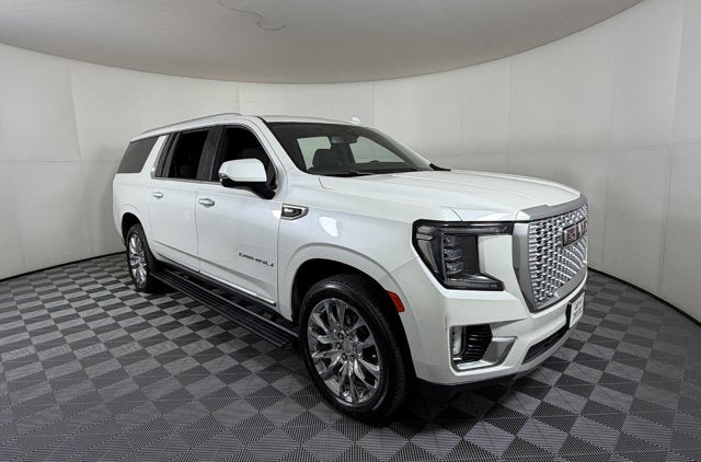 2022 GMC Yukon XL Denali