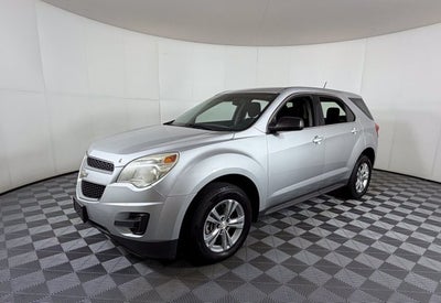 2015 Chevrolet Equinox LS