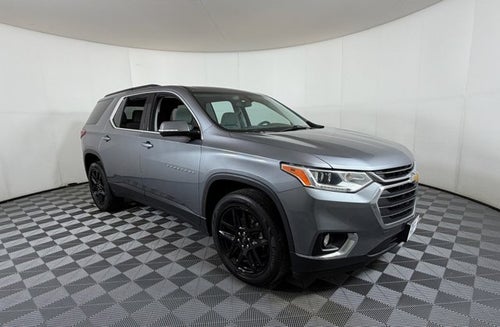2019 Chevrolet Traverse LT Cloth