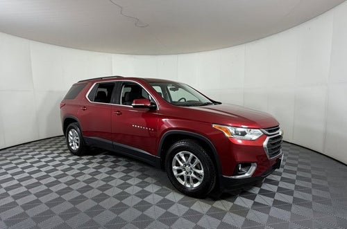 2019 Chevrolet Traverse LT Cloth
