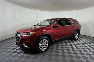 2019 Chevrolet Traverse LT Cloth