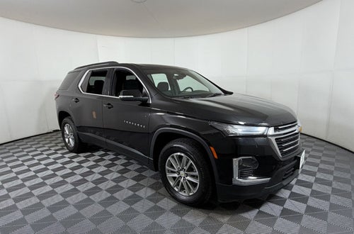 2022 Chevrolet Traverse LT Cloth