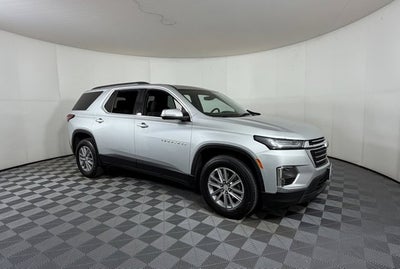 2022 Chevrolet Traverse LT Cloth