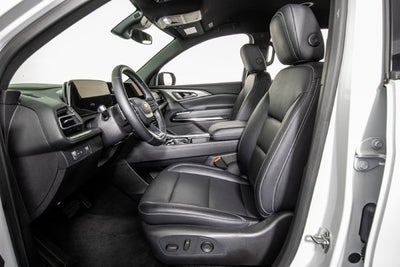 2025 Chevrolet Traverse FWD LT