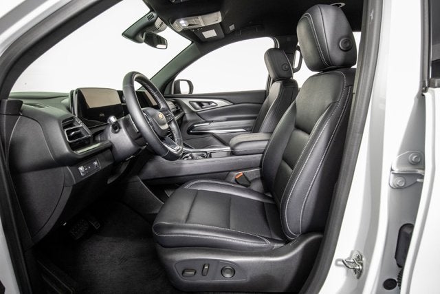 2025 Chevrolet Traverse FWD LT