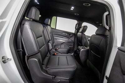 2025 Chevrolet Traverse FWD LT
