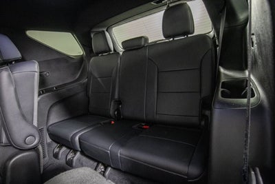 2025 Chevrolet Traverse FWD LT