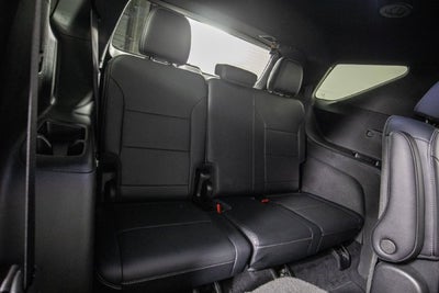 2025 Chevrolet Traverse FWD LT