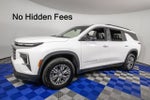 2025 Chevrolet Traverse FWD LT