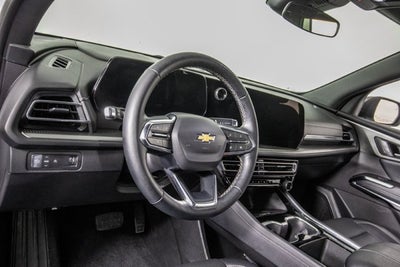 2025 Chevrolet Traverse FWD LT