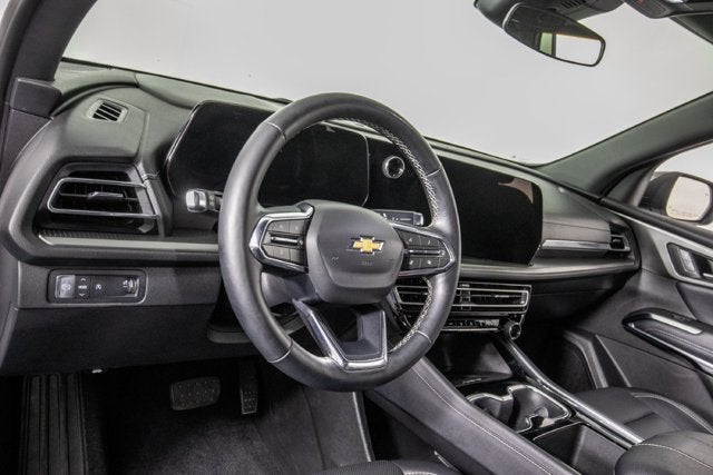 2025 Chevrolet Traverse FWD LT