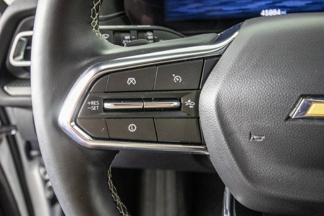 2025 Chevrolet Traverse FWD LT