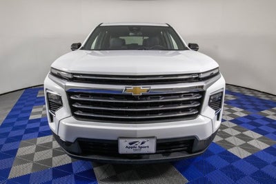 2025 Chevrolet Traverse FWD LT