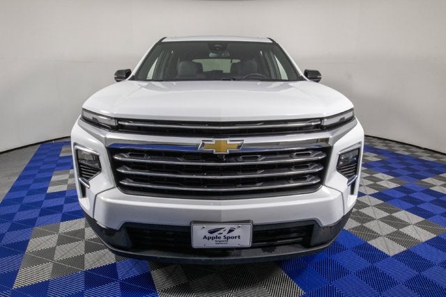 2025 Chevrolet Traverse FWD LT