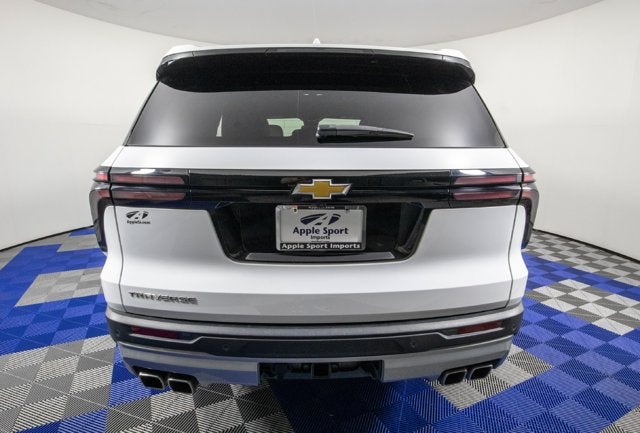 2025 Chevrolet Traverse FWD LT