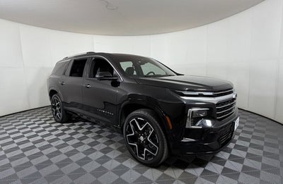 2025 Chevrolet Traverse FWD High Country