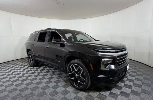 2025 Chevrolet Traverse FWD High Country
