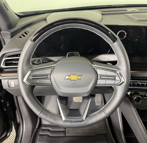 2025 Chevrolet Traverse FWD High Country