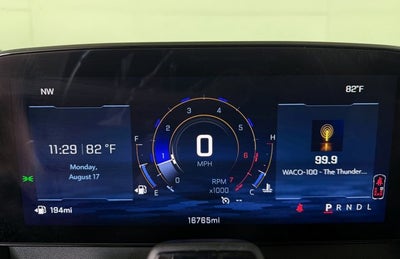 2025 Chevrolet Traverse FWD High Country