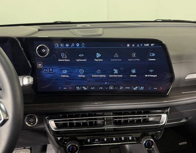 2025 Chevrolet Traverse FWD High Country