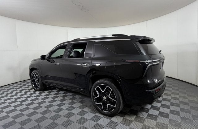 2025 Chevrolet Traverse FWD High Country