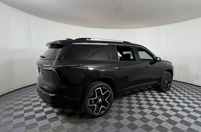 2025 Chevrolet Traverse FWD High Country