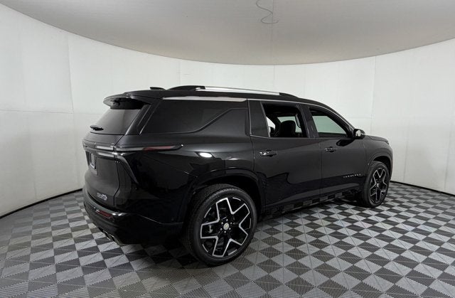 2025 Chevrolet Traverse FWD High Country