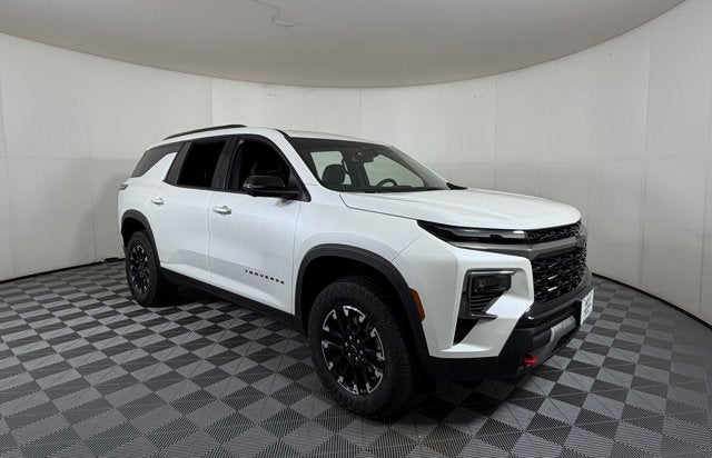 2024 Chevrolet Traverse AWD Z71